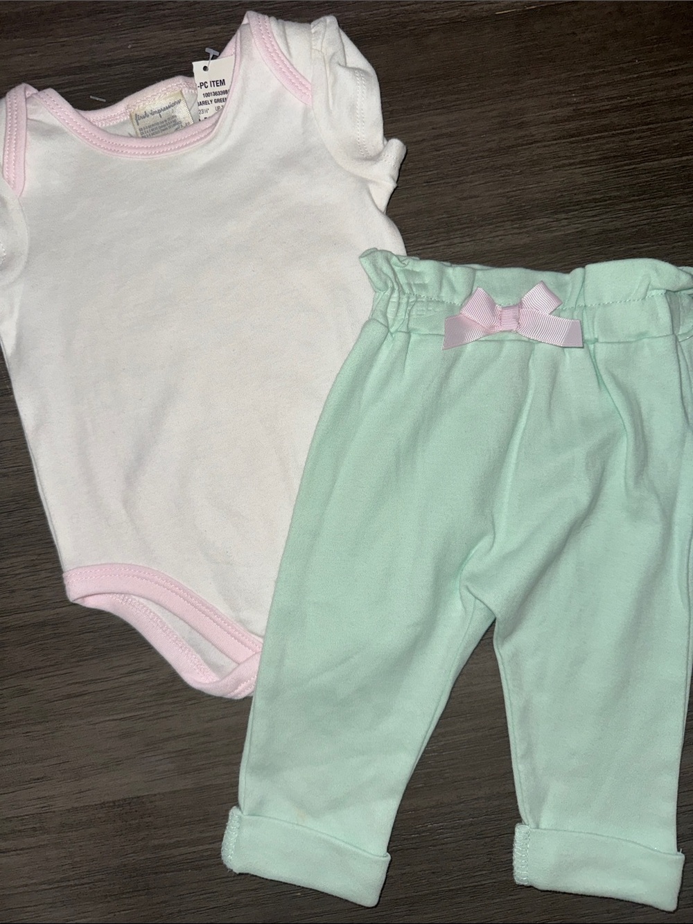 Baby Girl outfit 0-3 Months 3M Summer fall Outfit *make a bundle deal lot*